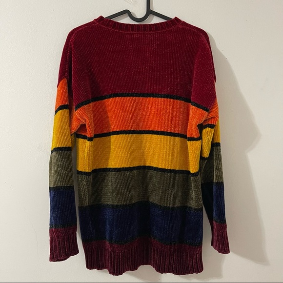 Multicolor sweater - Picture 2 of 4